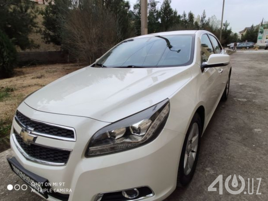 Chevrolet Uz Malibu I