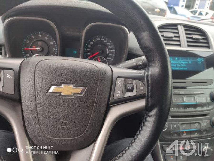 Chevrolet Uz Malibu I