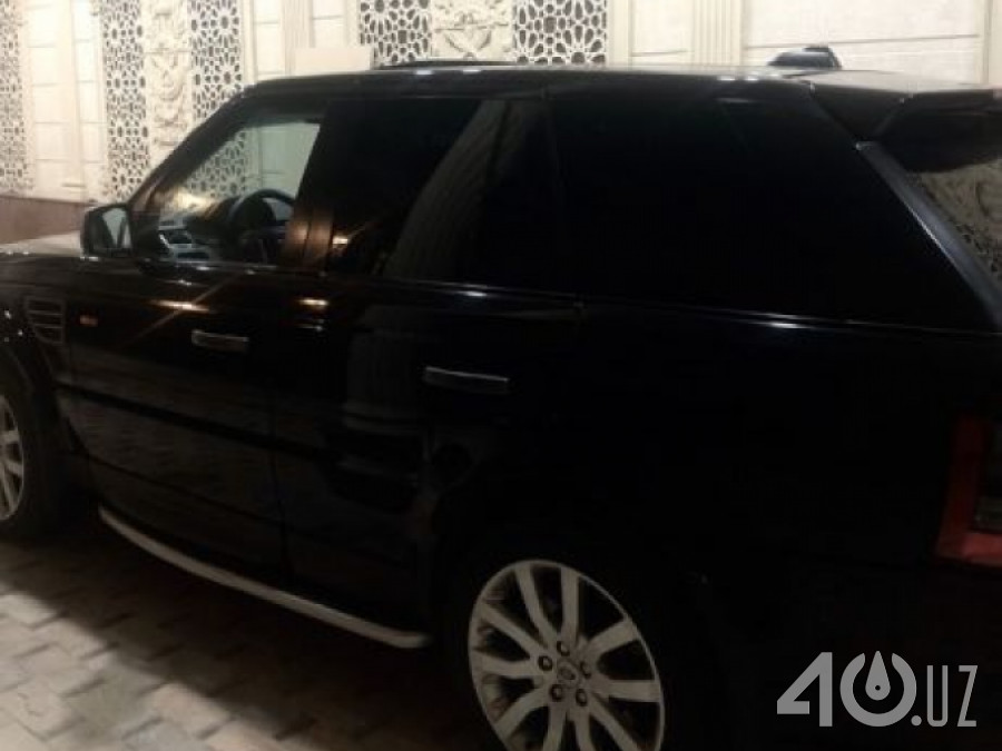 Land Rover Range Rover III Рестайлинг