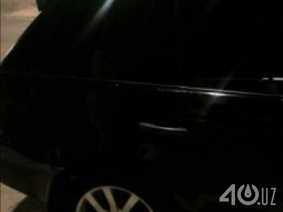 Land Rover Range Rover III Рестайлинг