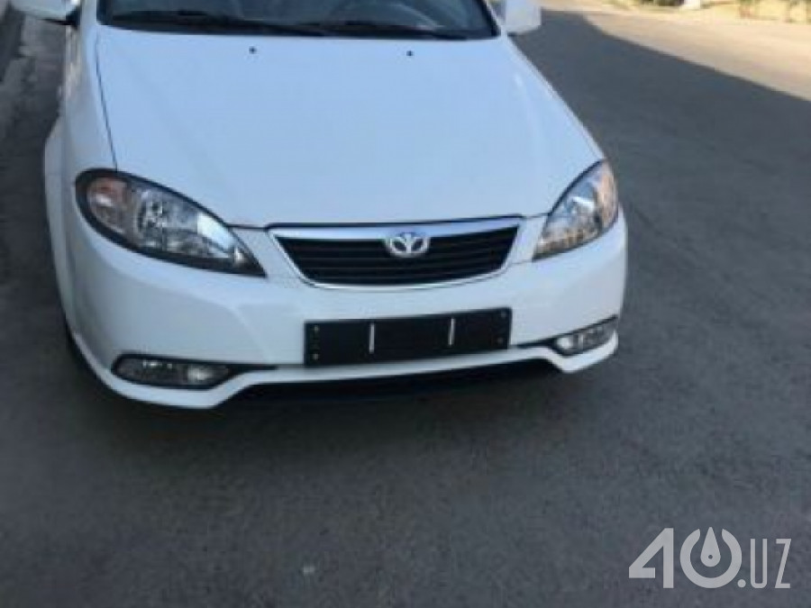 Chevrolet Uz Lacetti II (Gentra)