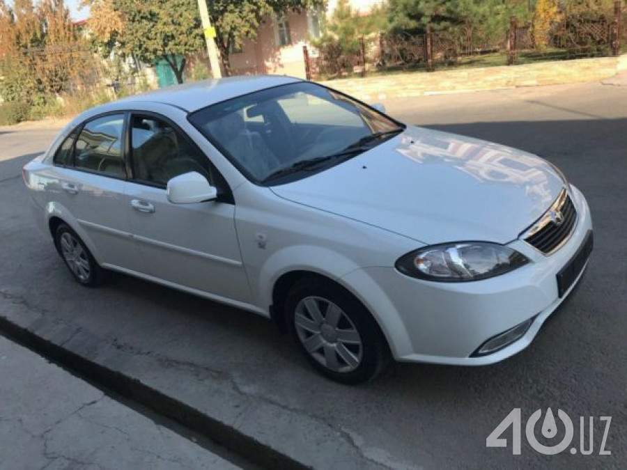 Chevrolet Uz Lacetti II (Gentra)