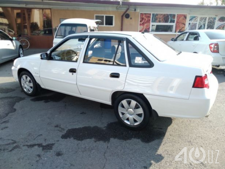 Chevrolet Uz Nexia II