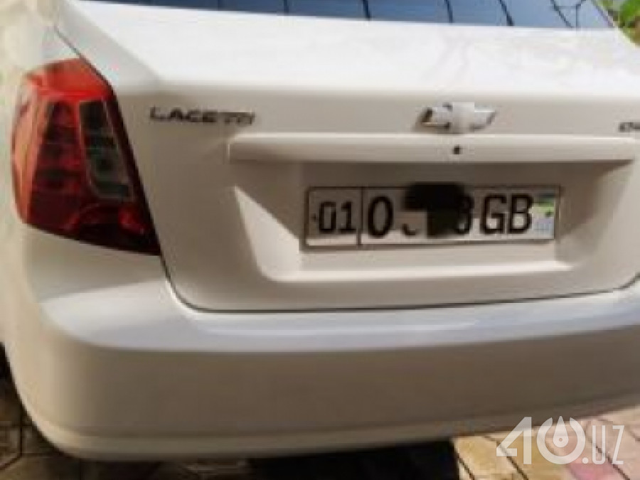 Chevrolet Uz Lacetti II (Gentra) c ГБО