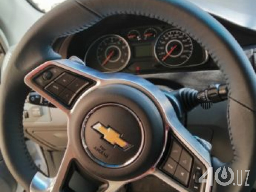 Chevrolet Uz Lacetti II (Gentra) c ГБО