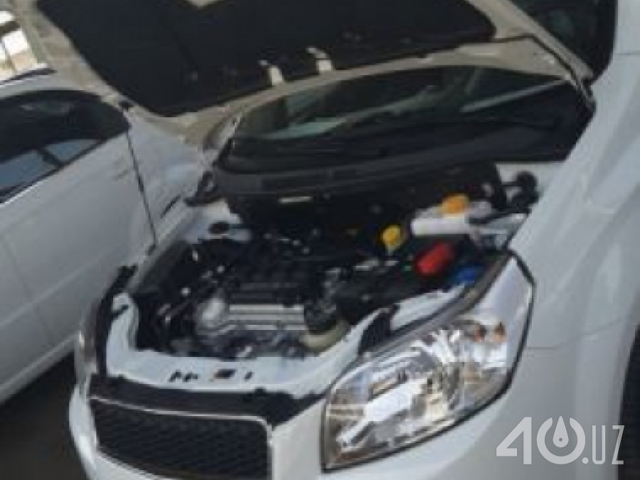 Chevrolet Uz Nexia III