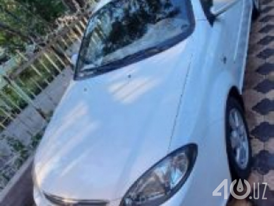 Chevrolet Uz Lacetti II (Gentra) c ГБО