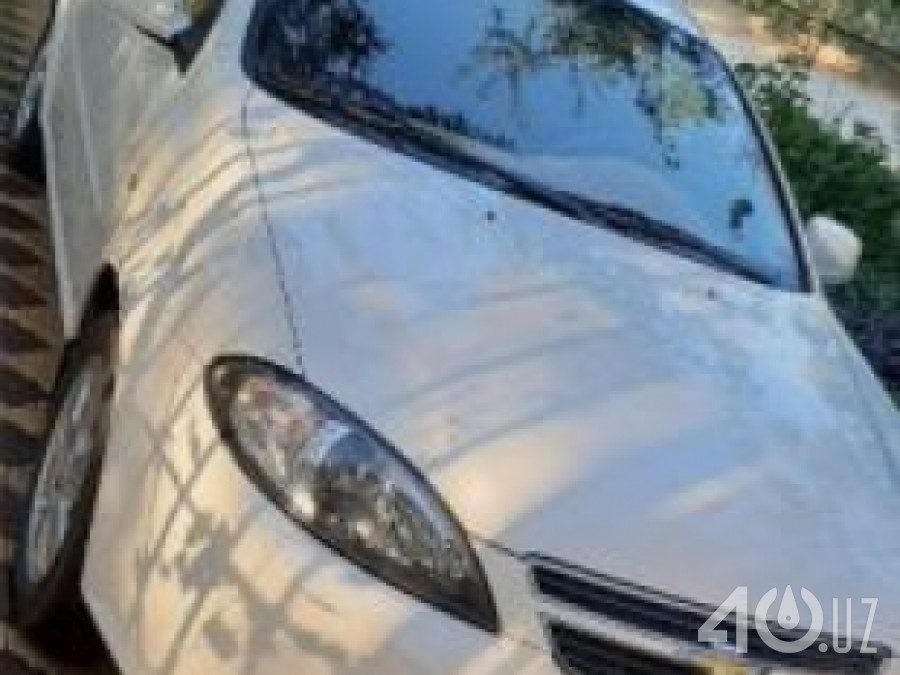 Chevrolet Uz Lacetti II (Gentra) c ГБО