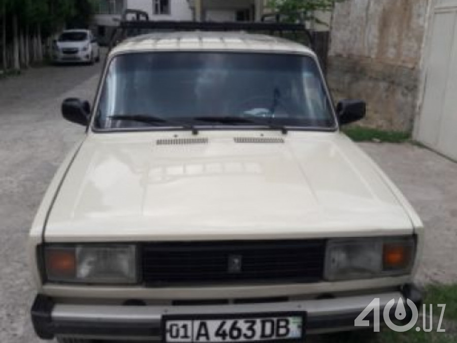 LADA (ВАЗ) 2104