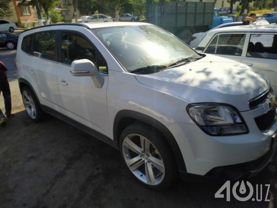 Chevrolet Uz Orlando I