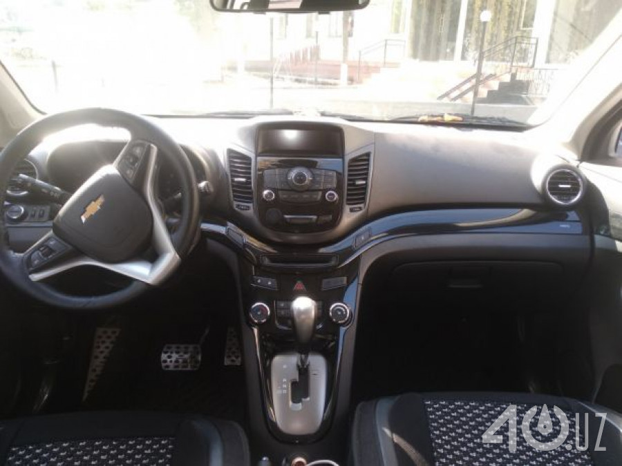 Chevrolet Uz Orlando I
