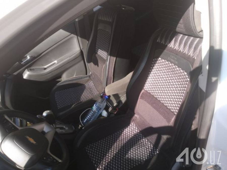 Chevrolet Uz Orlando I