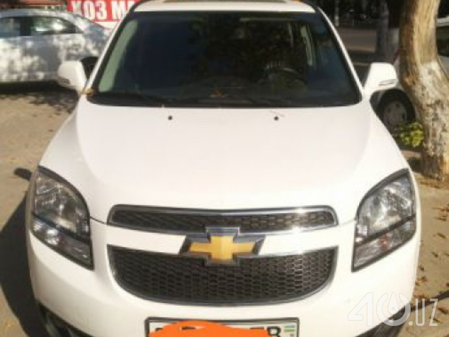 Chevrolet Uz Orlando I