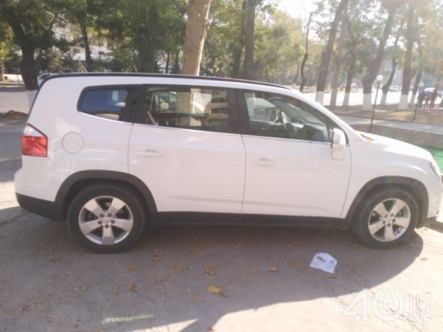 Chevrolet Uz Orlando I