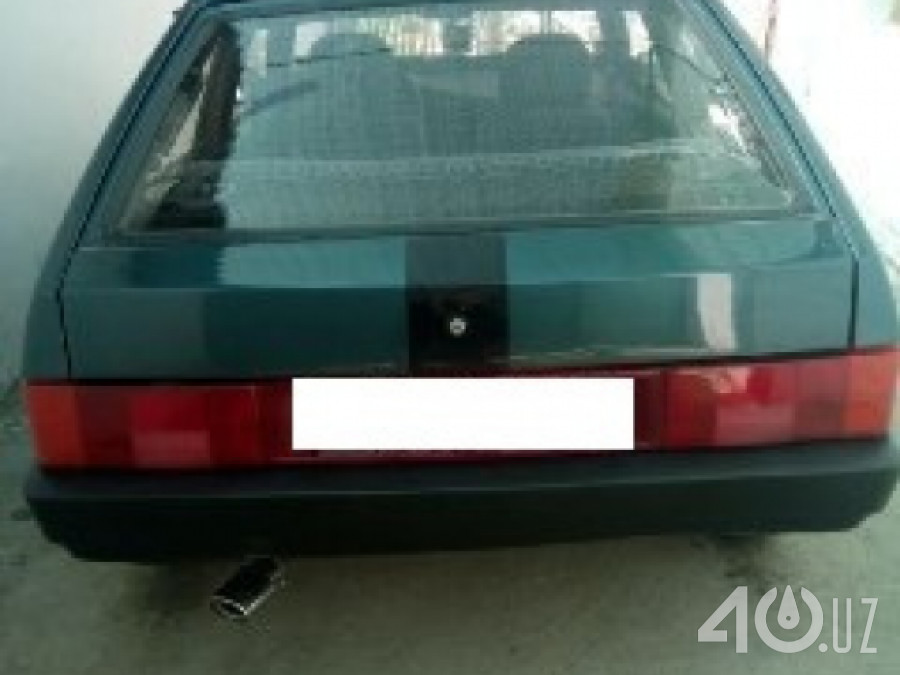 LADA (ВАЗ) 2108