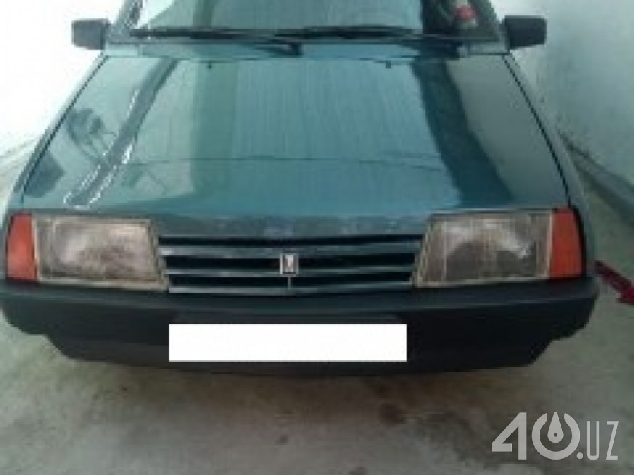 LADA (ВАЗ) 2108
