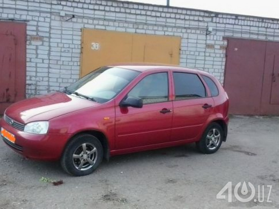 LADA (ВАЗ) Kalina I
