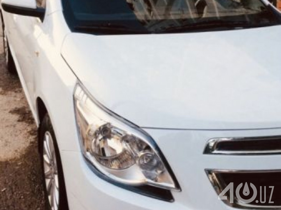 Chevrolet Uz Cobalt II