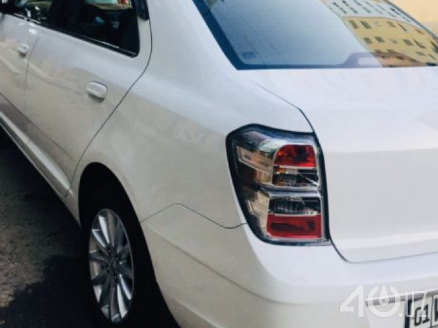 Chevrolet Uz Cobalt II