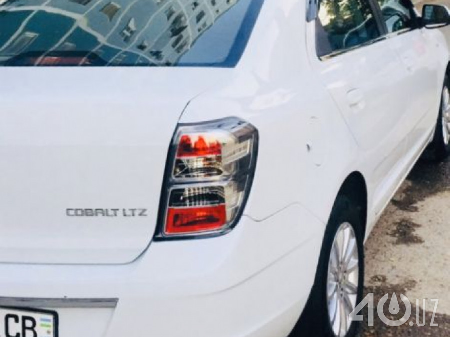 Chevrolet Uz Cobalt II