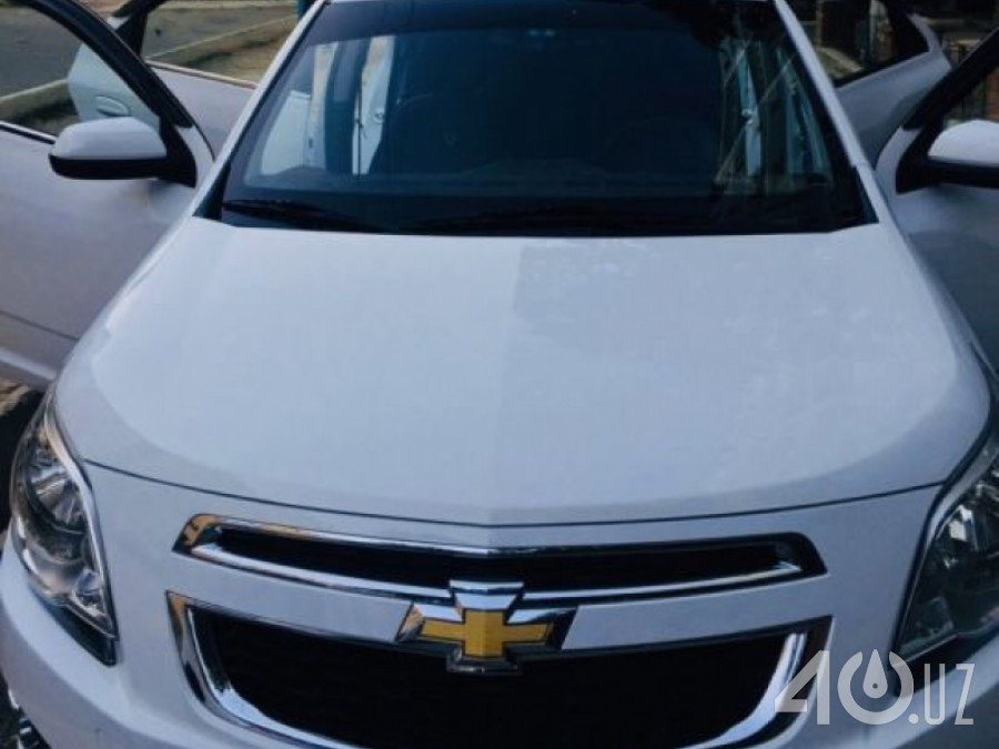 Chevrolet Uz Cobalt II