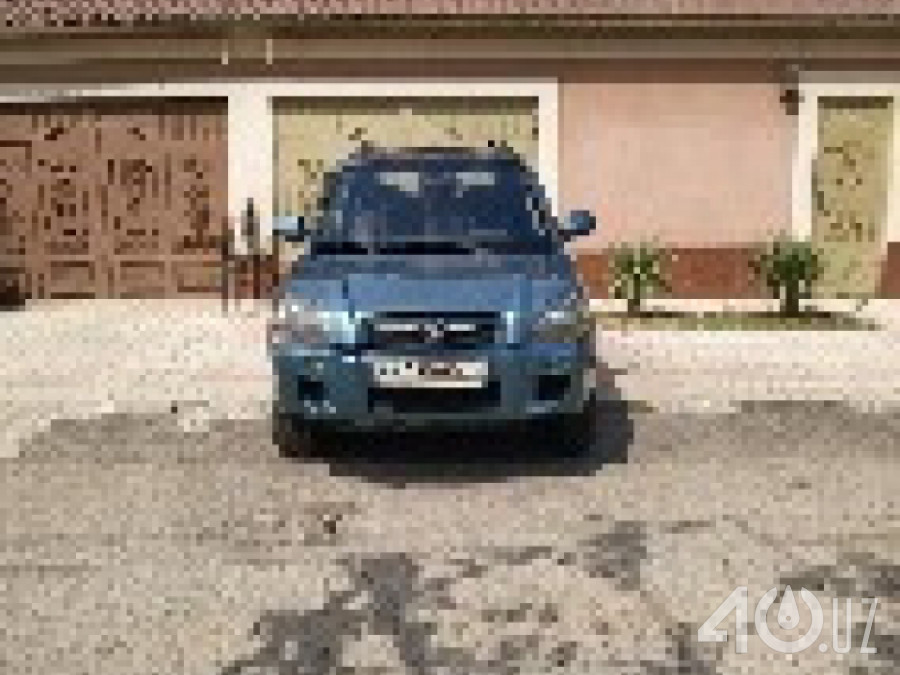 Hyundai Tucson I