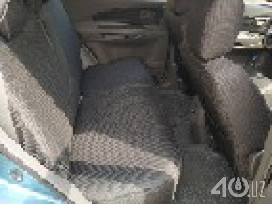 Hyundai Tucson I