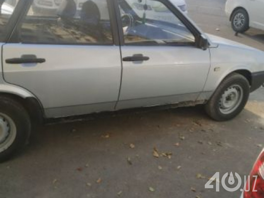 LADA (ВАЗ) 21099