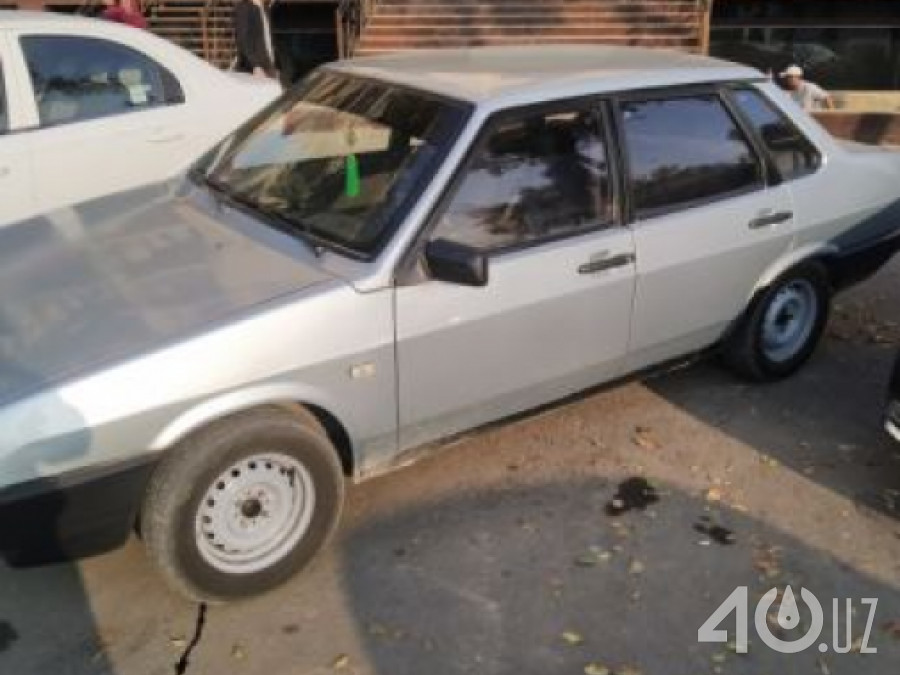 LADA (ВАЗ) 21099