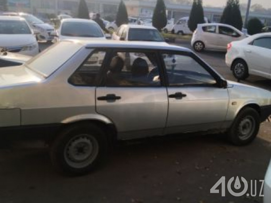 LADA (ВАЗ) 21099