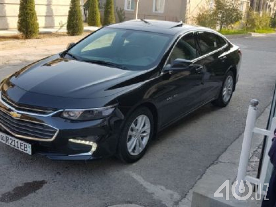 Chevrolet Uz Malibu II