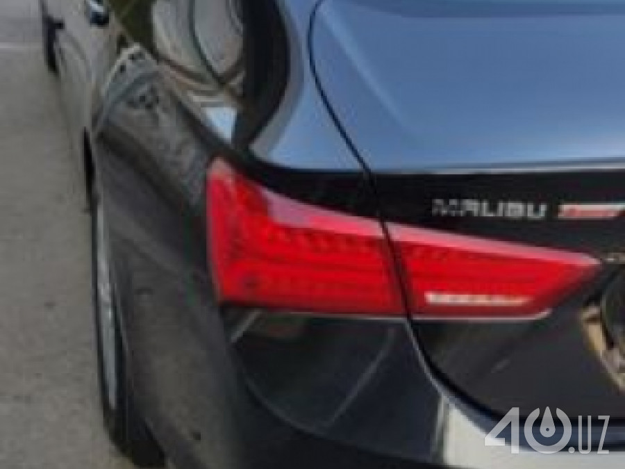 Chevrolet Uz Malibu II