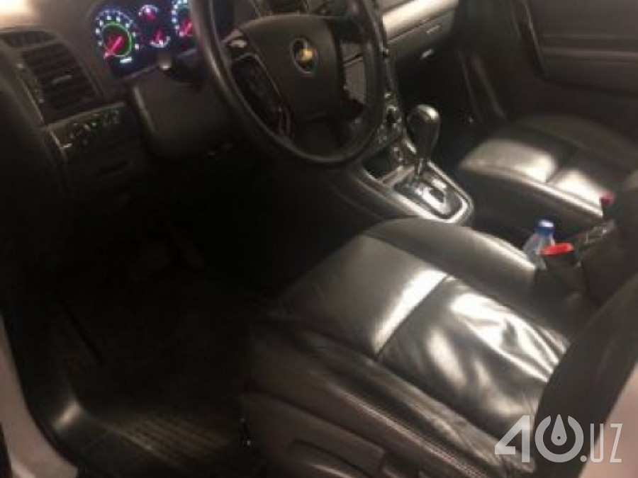 Chevrolet Uz Captiva I