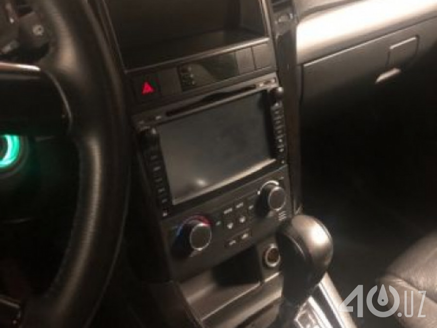 Chevrolet Uz Captiva I
