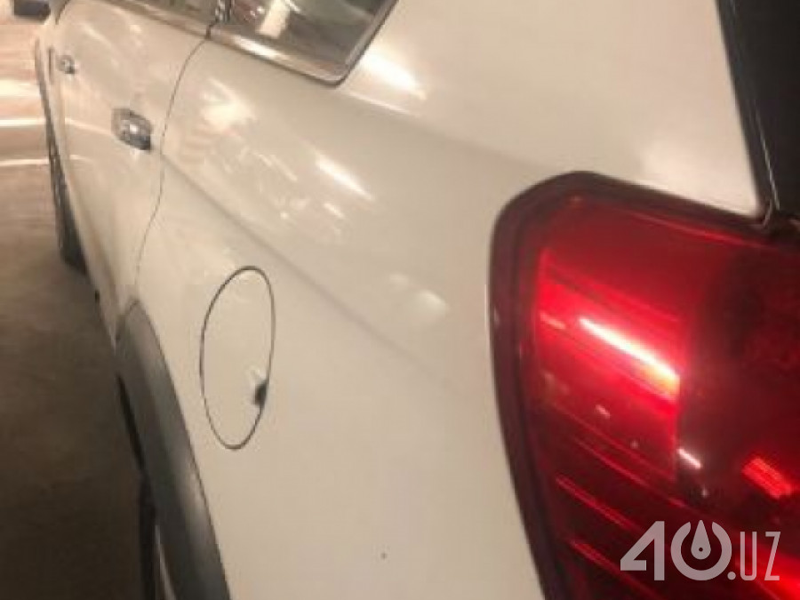 Chevrolet Uz Captiva I