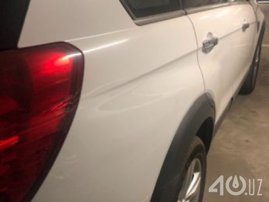 Chevrolet Uz Captiva I