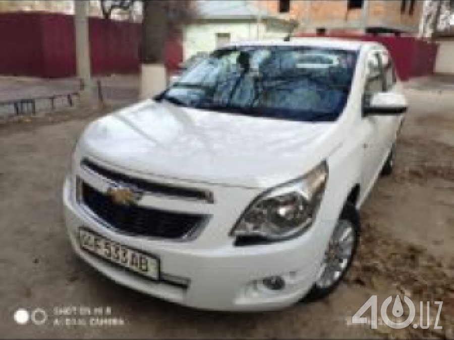 Chevrolet Uz Cobalt II
