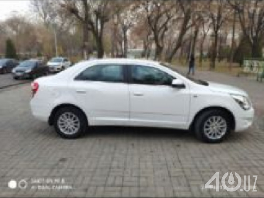 Chevrolet Uz Cobalt II
