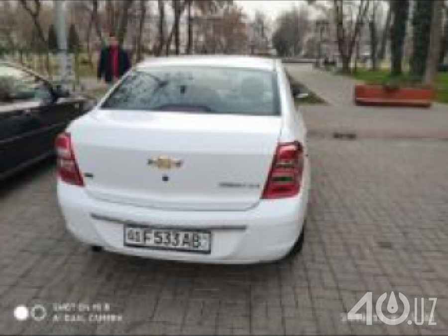 Chevrolet Uz Cobalt II