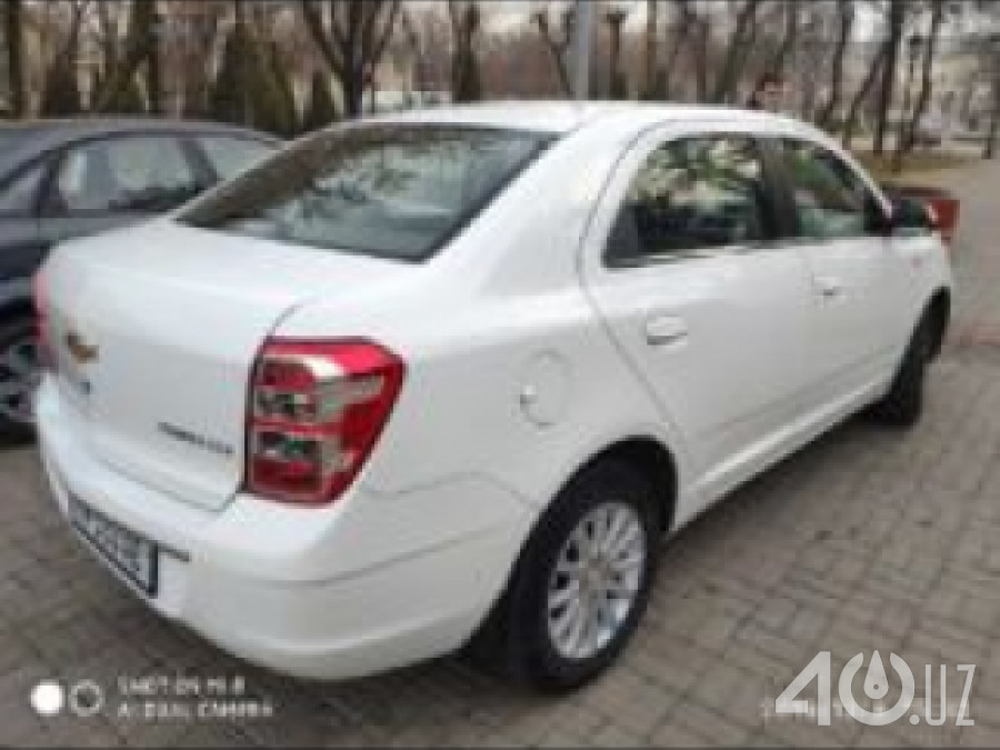 Chevrolet Uz Cobalt II