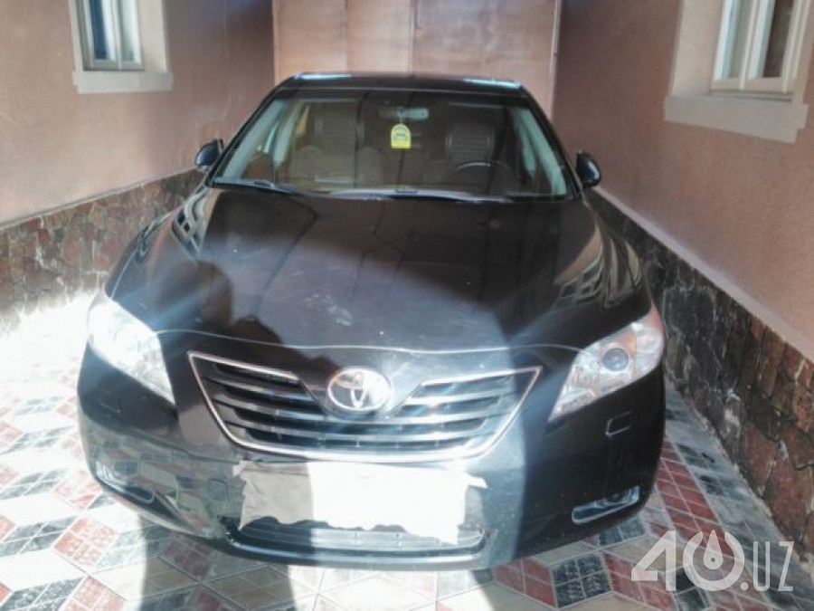 Toyota Camry VI (XV40)