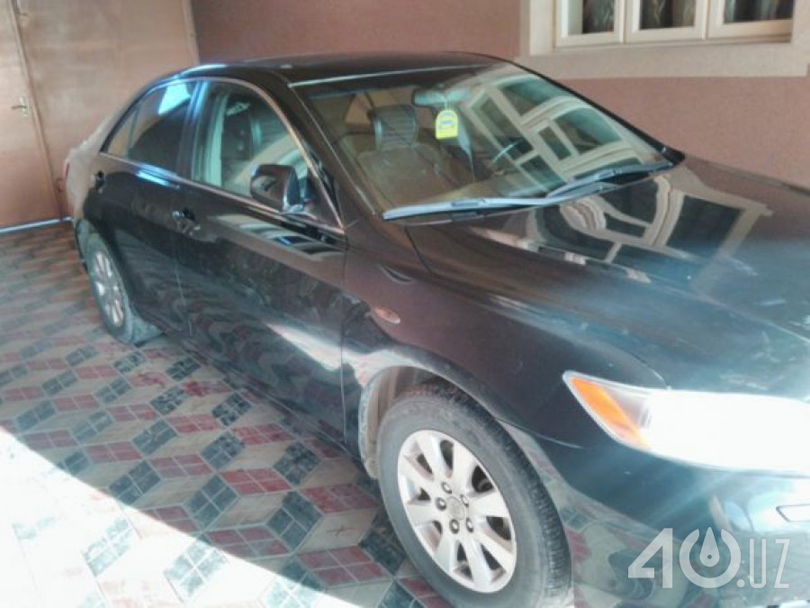Toyota Camry VI (XV40)