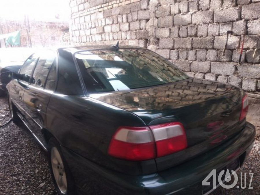 Opel Omega B Рестайлинг