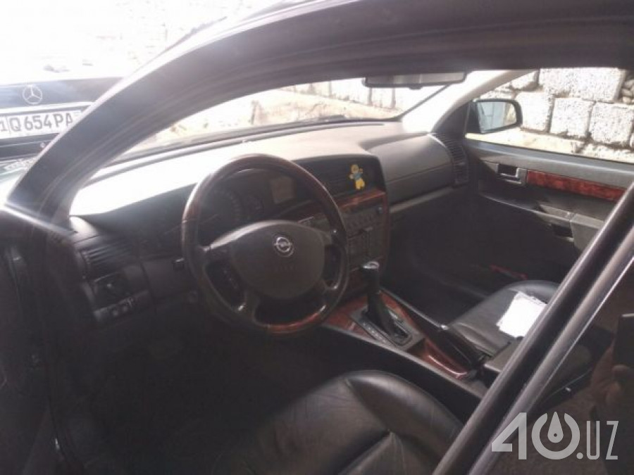 Opel Omega B Рестайлинг