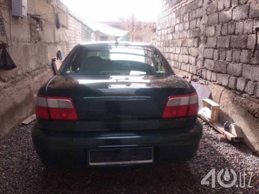 Opel Omega B Рестайлинг