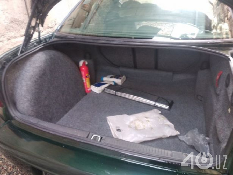 Opel Omega B Рестайлинг