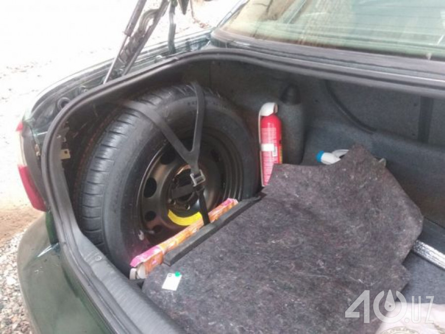 Opel Omega B Рестайлинг