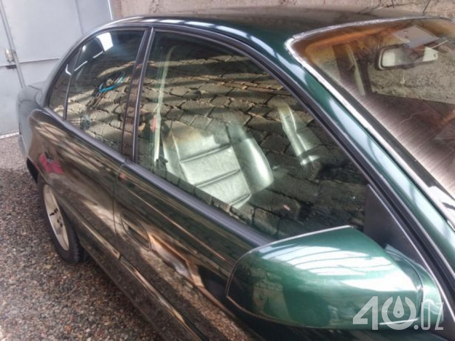 Opel Omega B Рестайлинг