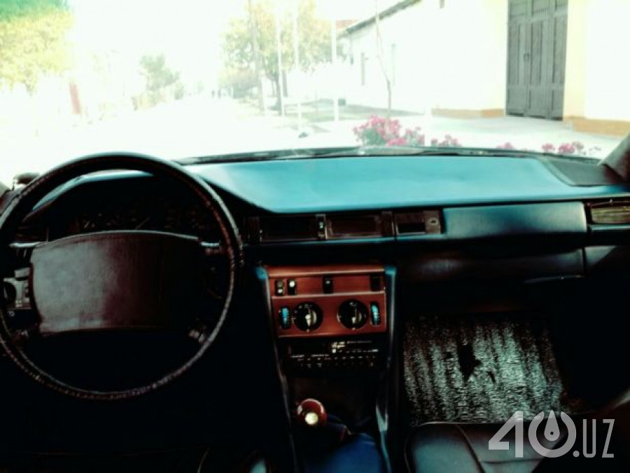 Mercedes-Benz W124