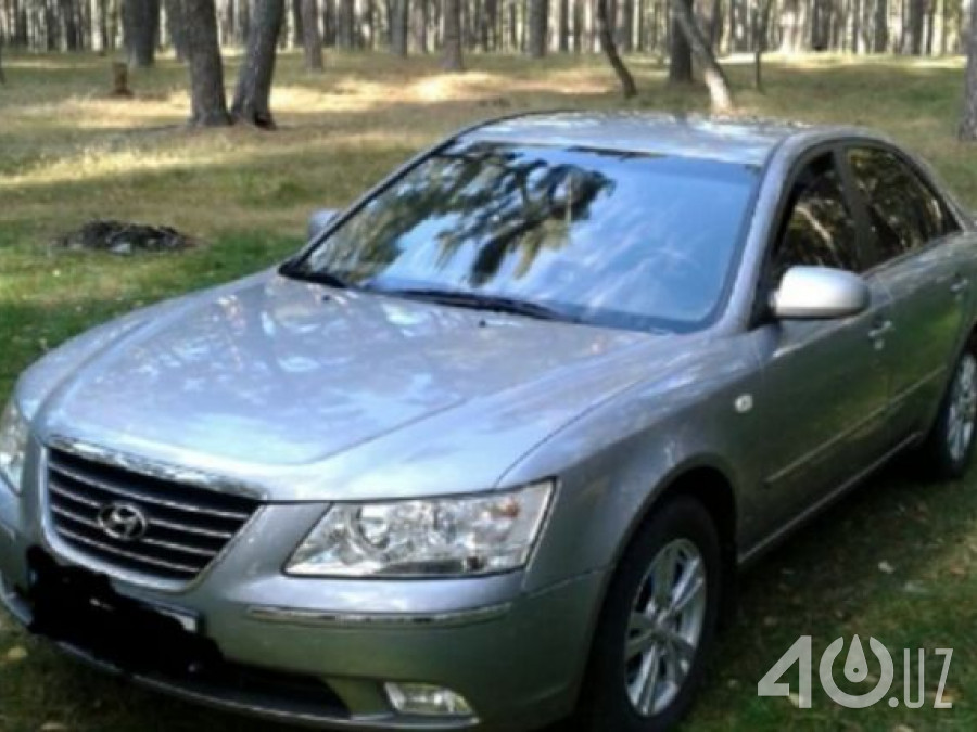 Hyundai Sonata V (NF)